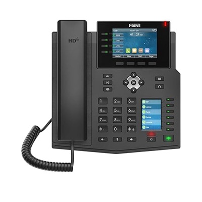 Fanvil X5U Mid-Level IP Phone - Image 3