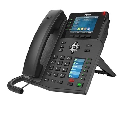Fanvil X5U Mid-Level IP Phone - Image 2