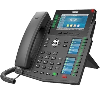 Fanvil X6U Executive IP Phone - Image 4