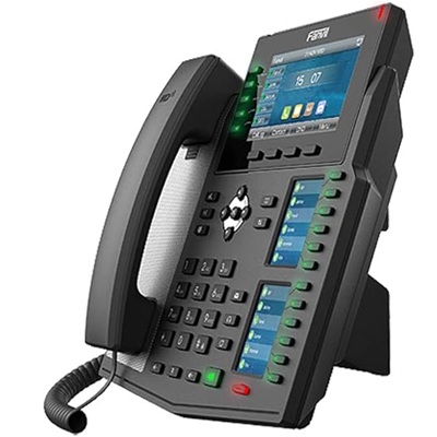 Fanvil X6U Executive IP Phone - Image 2