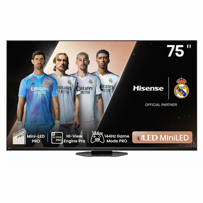 Hisense U8N Mini-LED ULED 4K 75U8N (2025) - Image 3