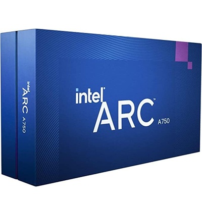 Intel Arc A750 - Image 2