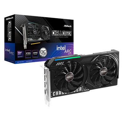 Intel Arc B570