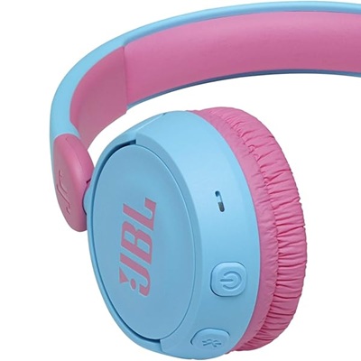 JBL JR310BT (JBLJR310BTBLU) - Image 3