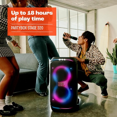 JBL PartyBox Stage 320 - Image 3