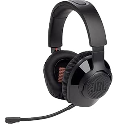 JBL Quantum 350 Wireless (JBLQTUM350WLBLK) - Image 3