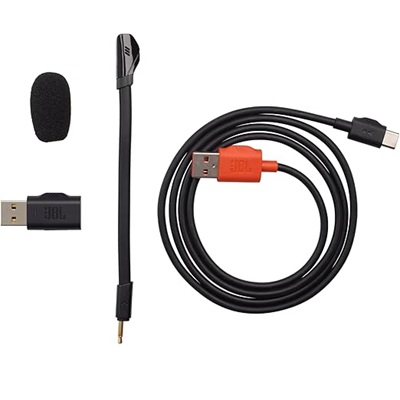 JBL Quantum 350 Wireless (JBLQTUM350WLBLK) - Image 5