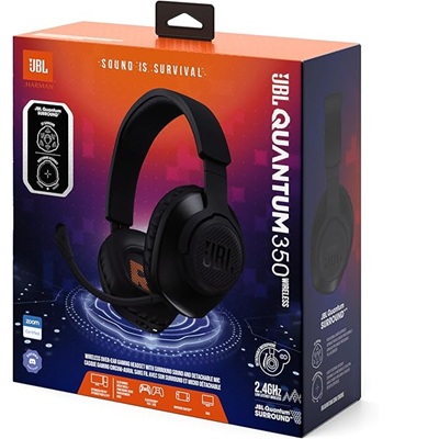 JBL Quantum 350 Wireless (JBLQTUM350WLBLK) - Image 6