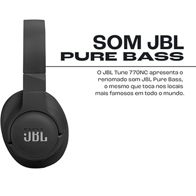 JBL Tune 770NC (JBLT770NCBLK) - Image 5
