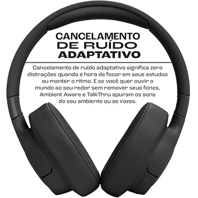 JBL Tune 770NC (JBLT770NCBLK) - Image 4