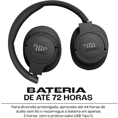 JBL Tune 770NC (JBLT770NCBLK) - Image 2