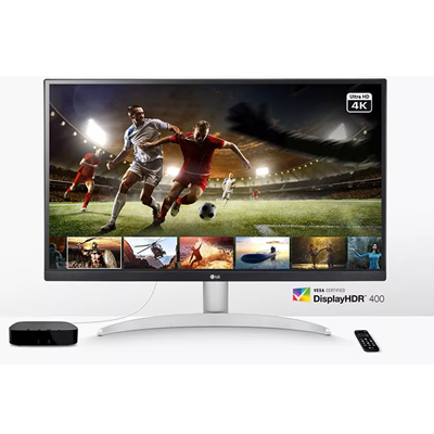LG 27UP600-W - Image 5