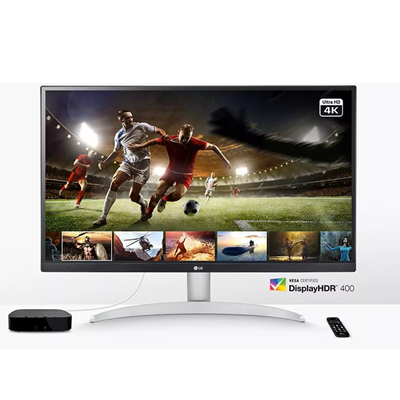 LG 27UP600-W - Image 4