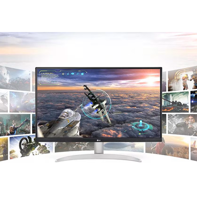 LG 27UP600-W - Image 3