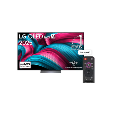 LG AI TV C5 OLED65C56LA (2025) - Image 2