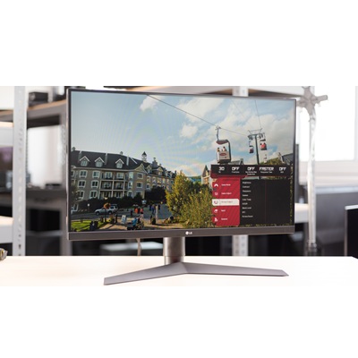 LG UltraGear 27GL650F-B - Image 3
