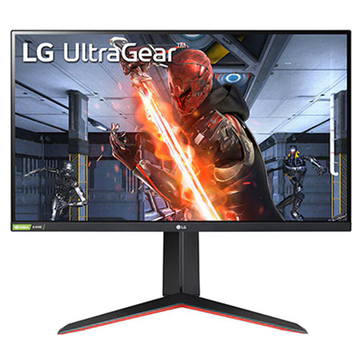 LG UltraGear 27GN65R-B - Image 2