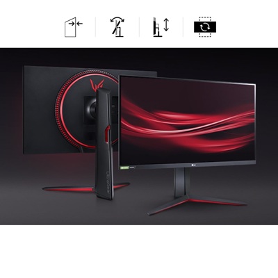 LG UltraGear 27GN65R-B - Image 4
