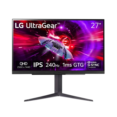 LG UltraGear 27GR83Q-B - Image 3