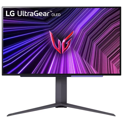 LG UltraGear 27GR95QE-B - Image 3