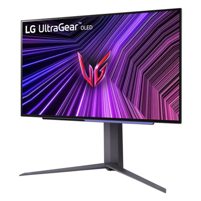 LG UltraGear 27GR95QE-B - Image 2