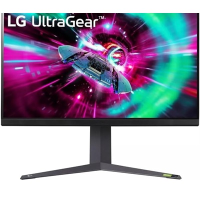 LG UltraGear 32GR93U-B - Image 3