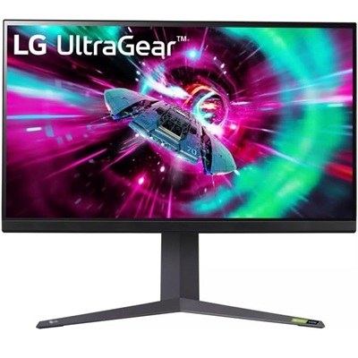 LG UltraGear 32GR93U-B - Image 2