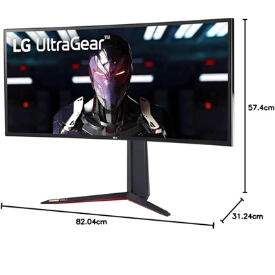 LG UltraGear 34GN850-B - Image 3
