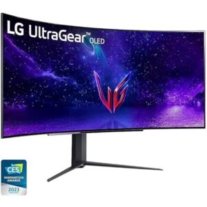 LG UltraGear 45GR95QE-B