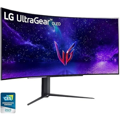 LG UltraGear 45GR95QE-B