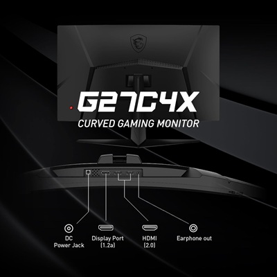 MSI Optix G27CQ4P - Image 3
