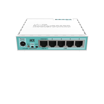 MikroTik Routerboard - RB750Gr3 - Image 2