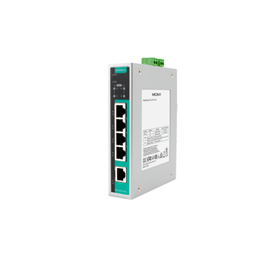 Moxa EDS-G205A-4GT-3GSFP - Image 2