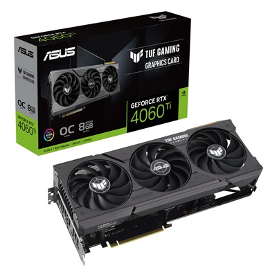 NVIDIA GeForce RTX 4060 Ti