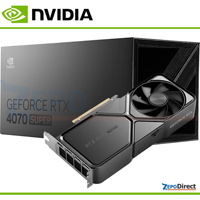 NVIDIA GeForce RTX 4070 SUPER