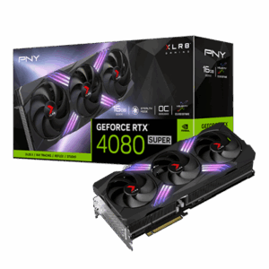 NVIDIA GeForce RTX 4080 SUPER