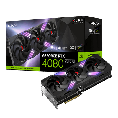 NVIDIA GeForce RTX 4080 SUPER