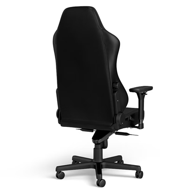 Noblechairs HERO Series - PU Leather (Black) - Image 4