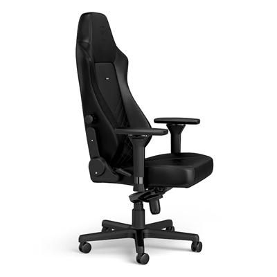 Noblechairs HERO Series - PU Leather (Black) - Image 2