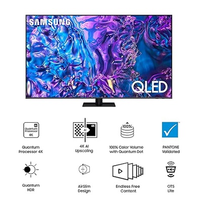 Samsung QLED 4K Q70C QA65Q70CAUXZN (2024) - Image 3