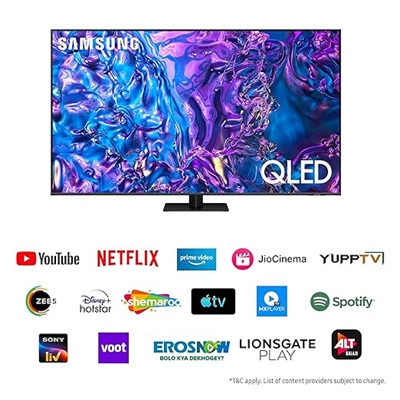 Samsung QLED 4K Q70C QA65Q70CAUXZN (2024) - Image 5