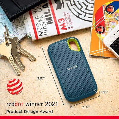 SanDisk Extreme Portable SSD 1TB - Image 5