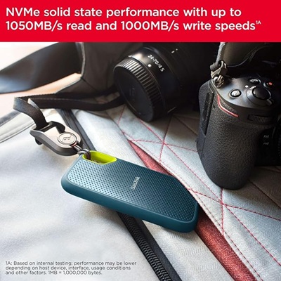 SanDisk Extreme Portable SSD 1TB - Image 4