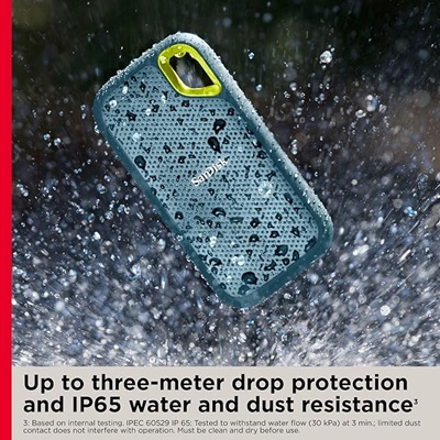 SanDisk Extreme Portable SSD 1TB - Image 3