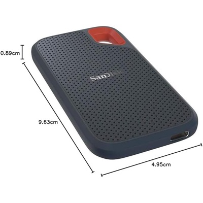 SanDisk Extreme Portable SSD 2TB - Image 2