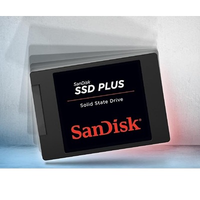 SanDisk Plus SSD 240GB - Image 2