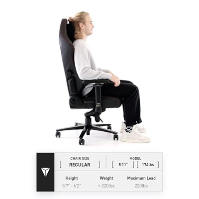 Secretlab TITAN Evo 2022 Series - NEO Hybrid Leatherette (Regular) - Image 5