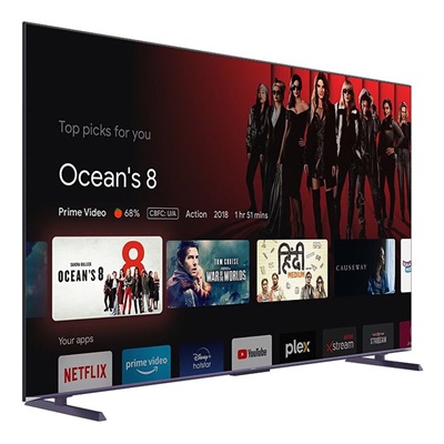 Skyworth 100 inches 4K UHD Smart QLED TV 100Q7800G (2025) - Image 2