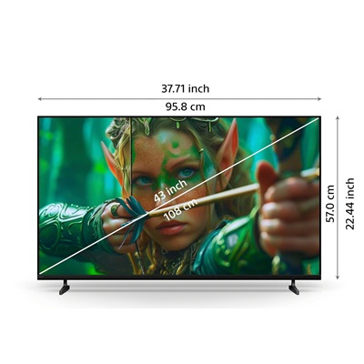 Sony BRAVIA 2 43W830K (2025) - Image 2