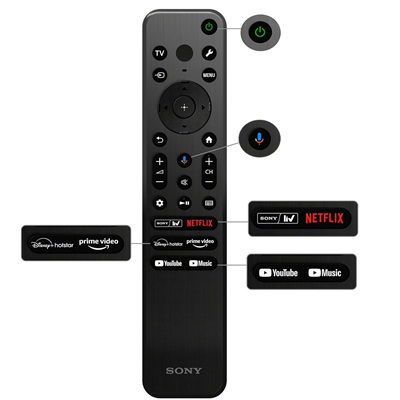 Sony BRAVIA 7 Series Full Array LED XR-55X90L (2025) - Image 4